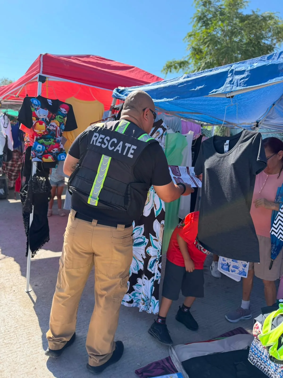 Protección Civil intensifica medidas preventivas ante temporada de lluvias en Ciudad Juárez - imagen 6