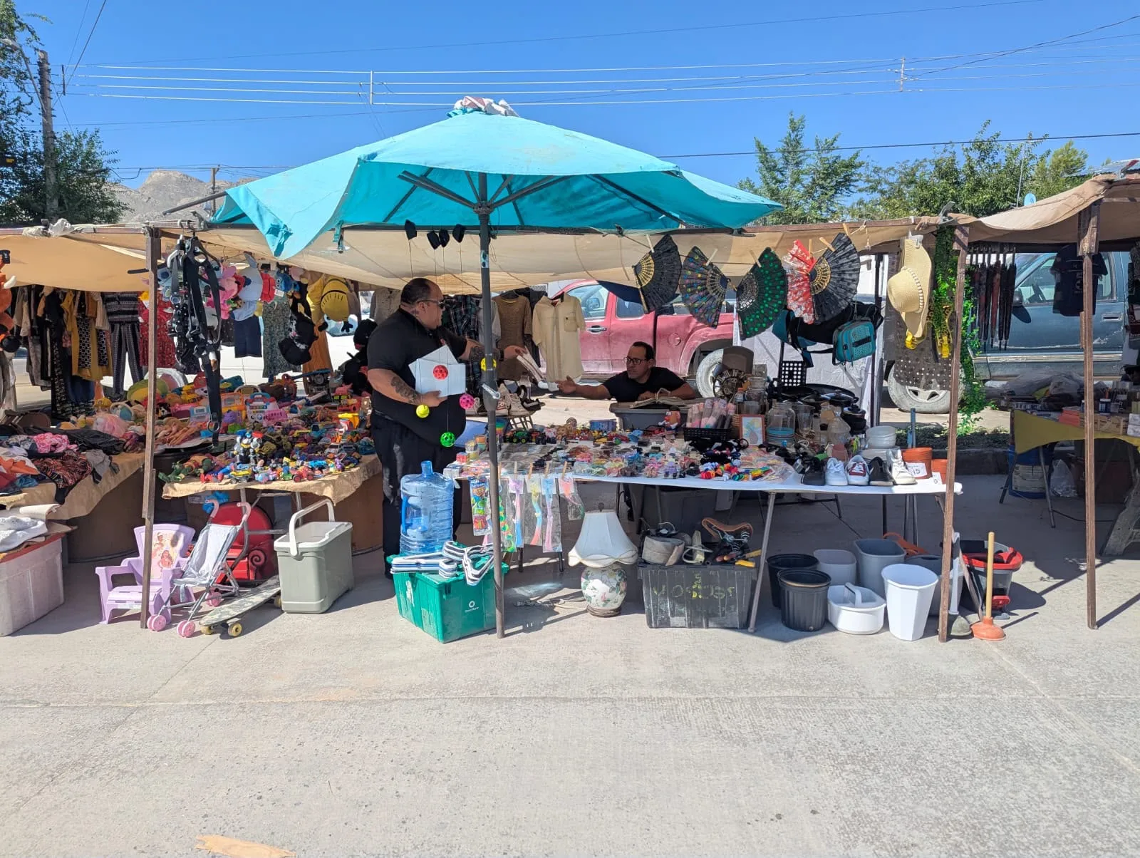 Protección Civil intensifica medidas preventivas ante temporada de lluvias en Ciudad Juárez - imagen 7