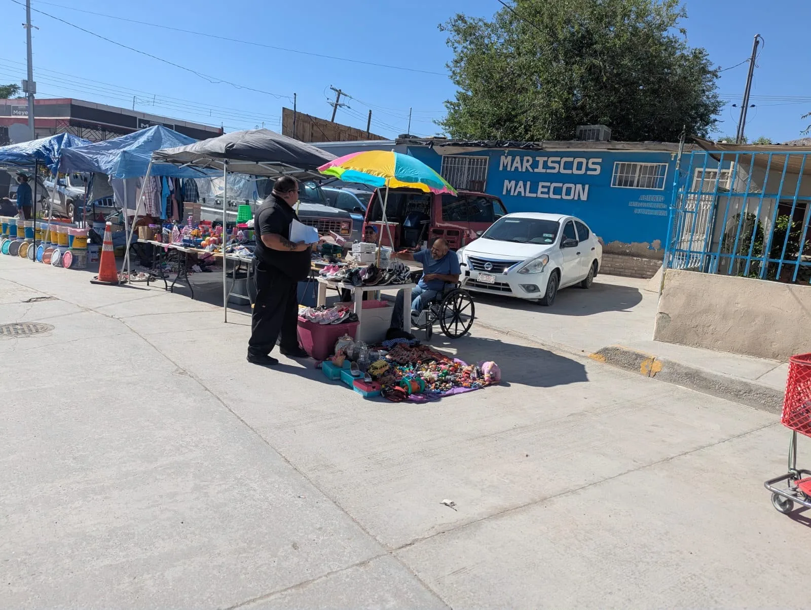 Protección Civil intensifica medidas preventivas ante temporada de lluvias en Ciudad Juárez - imagen 11