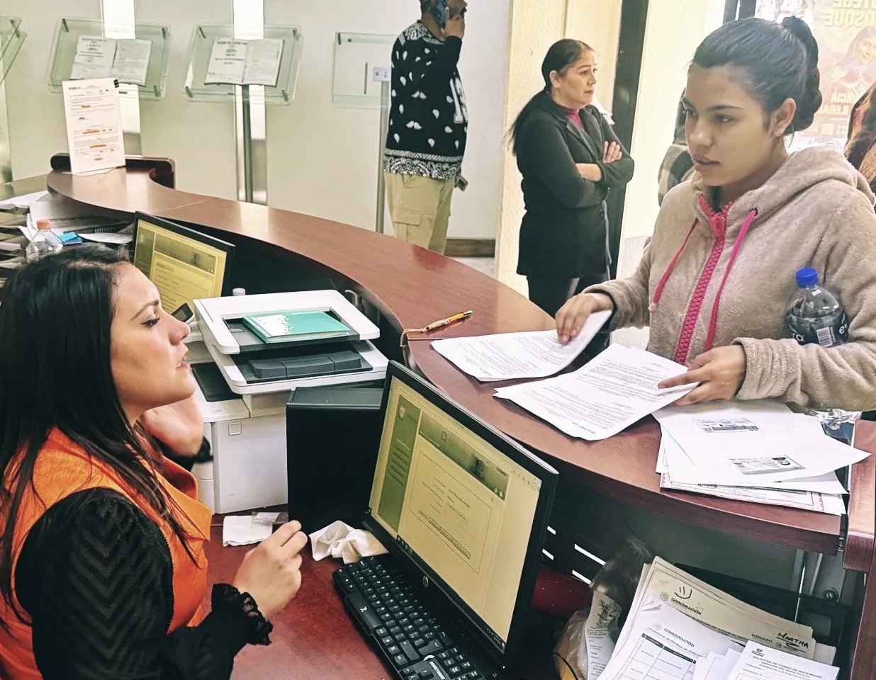 Chihuahua inicia programa piloto para actualización de CURP con datos biométricos - imagen 1