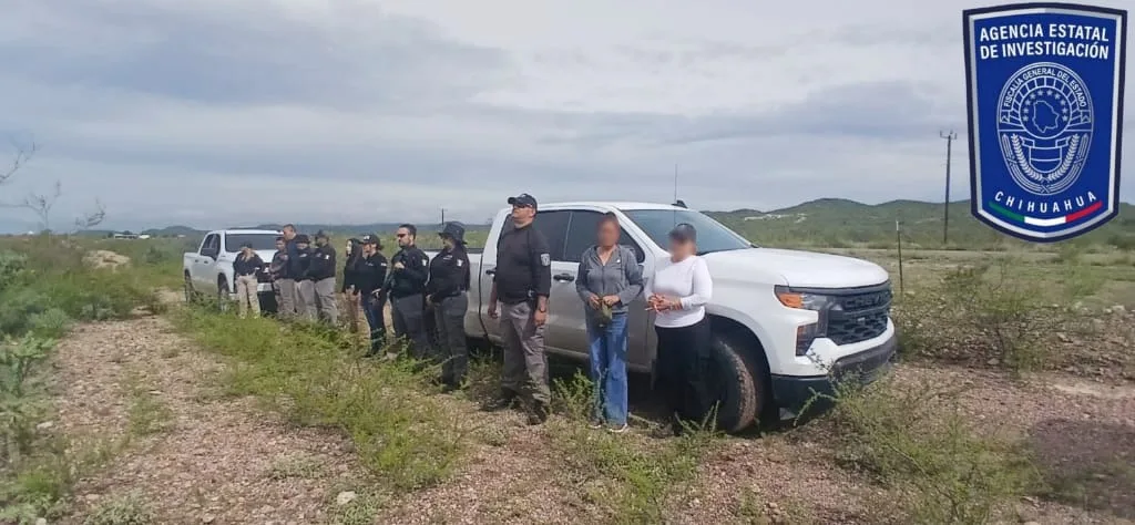 Fiscalía de Chihuahua realiza operativo de búsqueda en Villa López para localizar personas ausentes - imagen 3