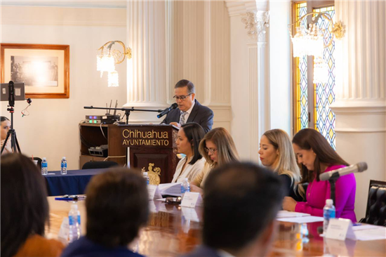 Cabildo de Chihuahua nombra a dos nuevos integrantes del Consejo Consultivo de Participación Ciudadana - imagen 2