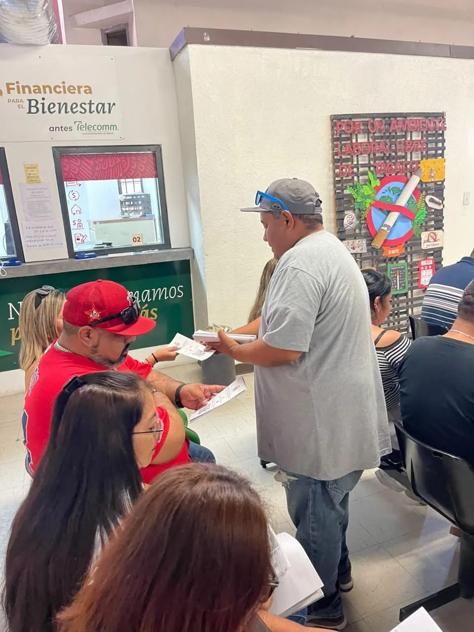 SAT atiende a 160 personas en jornada de servicios fiscales en Atención Ciudadana del Suroriente - imagen 3