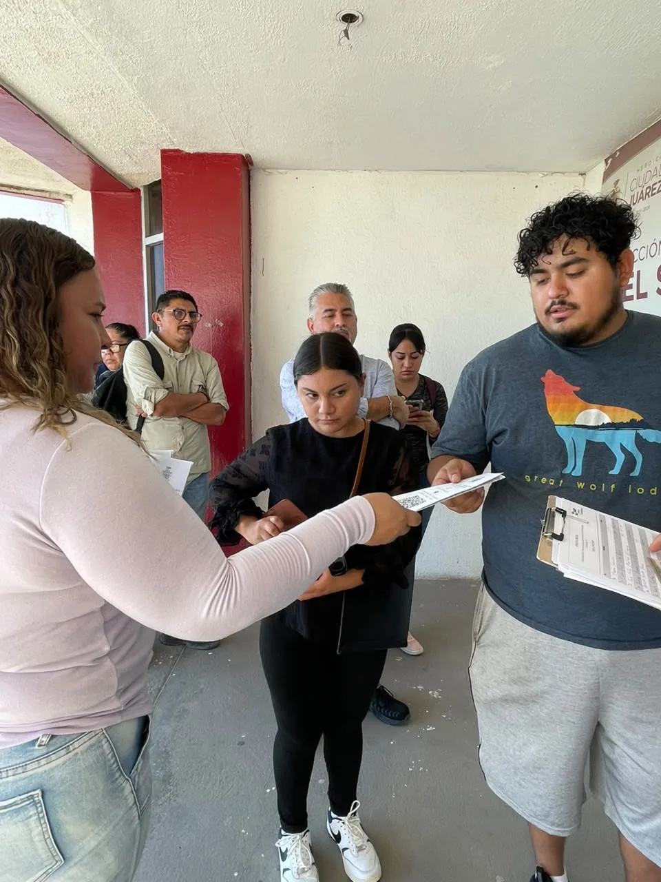 SAT atiende a 160 personas en jornada de servicios fiscales en Atención Ciudadana del Suroriente - imagen 5