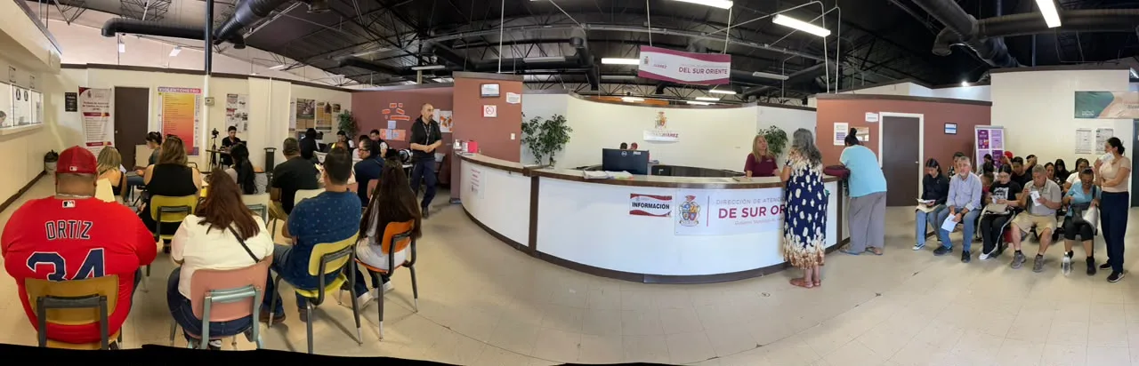 SAT atiende a 160 personas en jornada de servicios fiscales en Atención Ciudadana del Suroriente - imagen 6