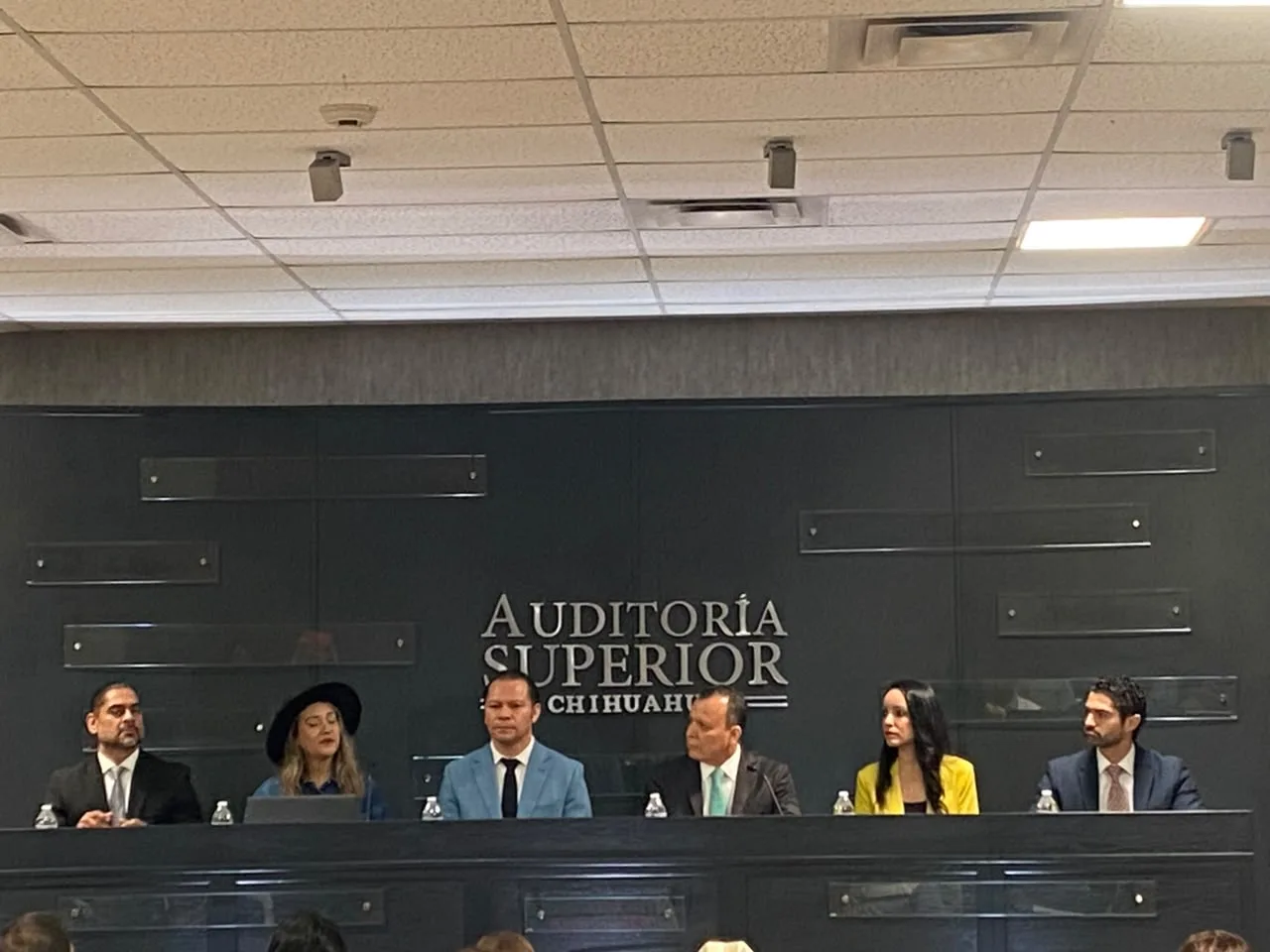 Chihuahua implementa convenio para fiscalizar recursos federales en municipios - imagen 7