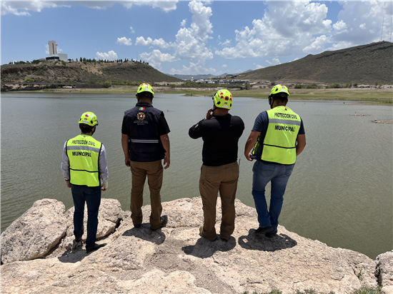 Protección Civil de Chihuahua advierte sobre riesgos de nadar en presas y ríos - imagen 1