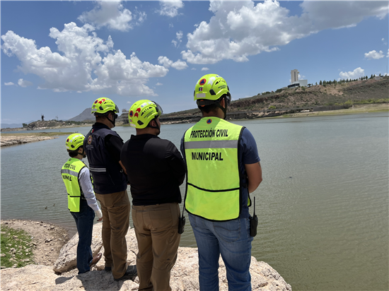 Protección Civil de Chihuahua advierte sobre riesgos de nadar en presas y ríos - imagen 2