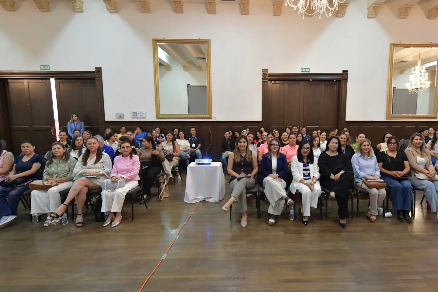 Capacitan en Chihuahua a personal de estancias infantiles para detectar indicadores tempranos de autismo - imagen 3