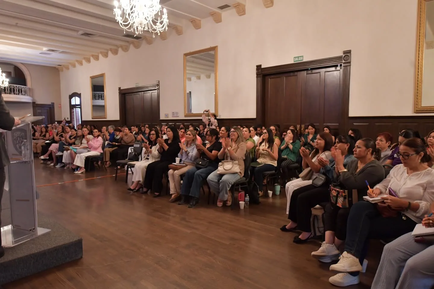 Capacitan en Chihuahua a personal de estancias infantiles para detectar indicadores tempranos de autismo - imagen 2