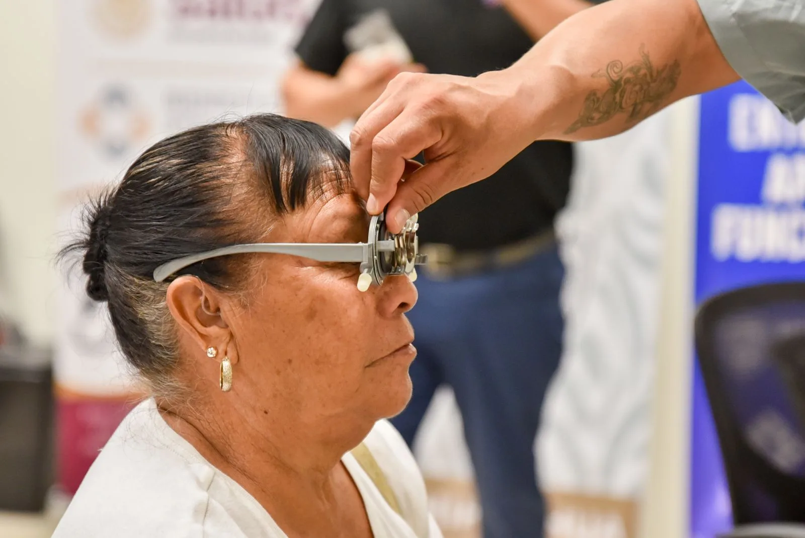 DIF Chihuahua inicia entrega de 1,385 auxiliares auditivos y 877 lentes adaptados en todo el estado - imagen 3