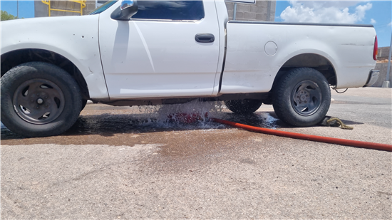 Bomberos de Chihuahua se capacitan para atender incendios en vehículos eléctricos e híbridos - imagen 3