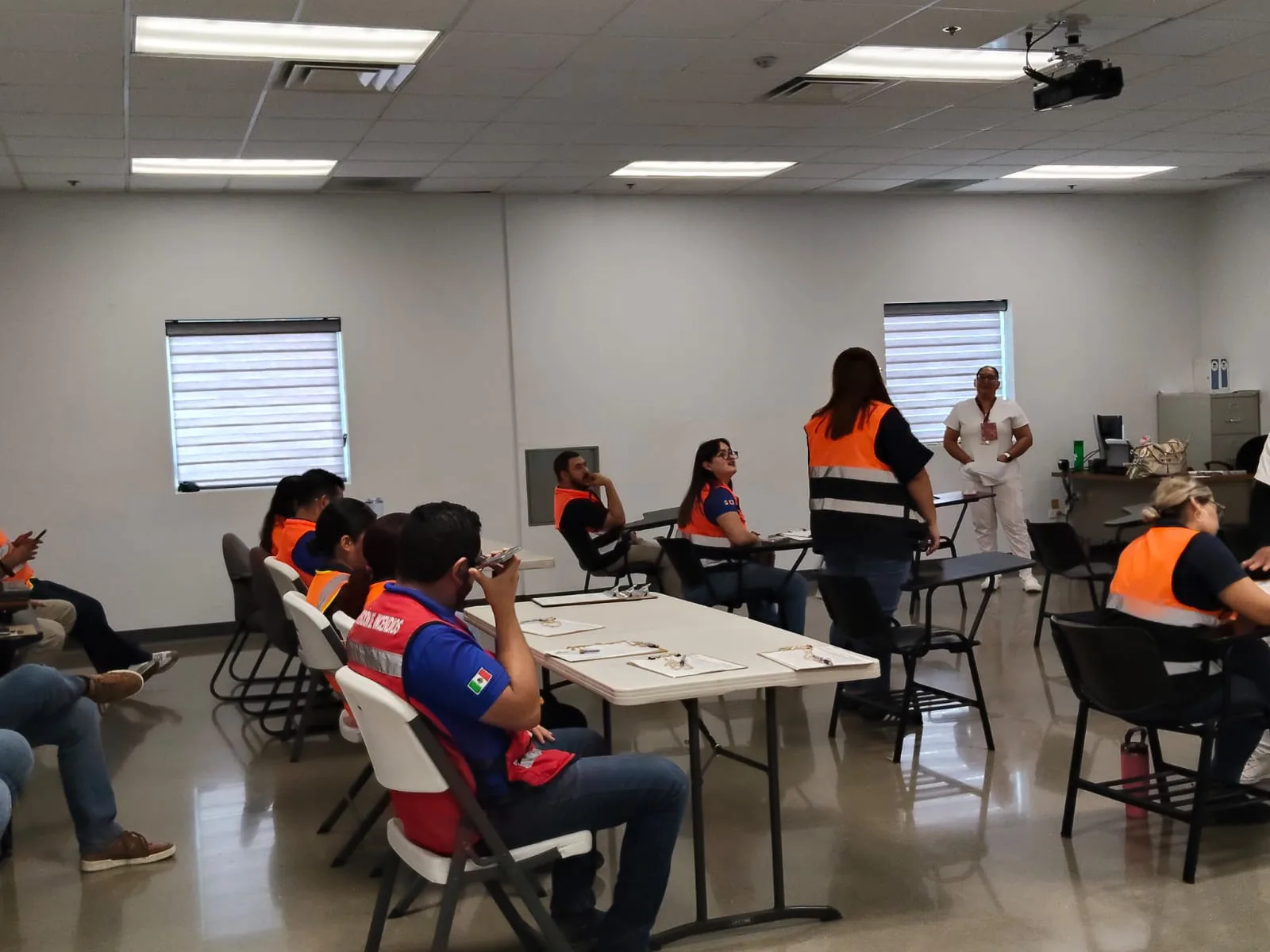 Taller de autocuidado capacita a 45 empleados de maquiladora en Ciudad Juárez - imagen 2
