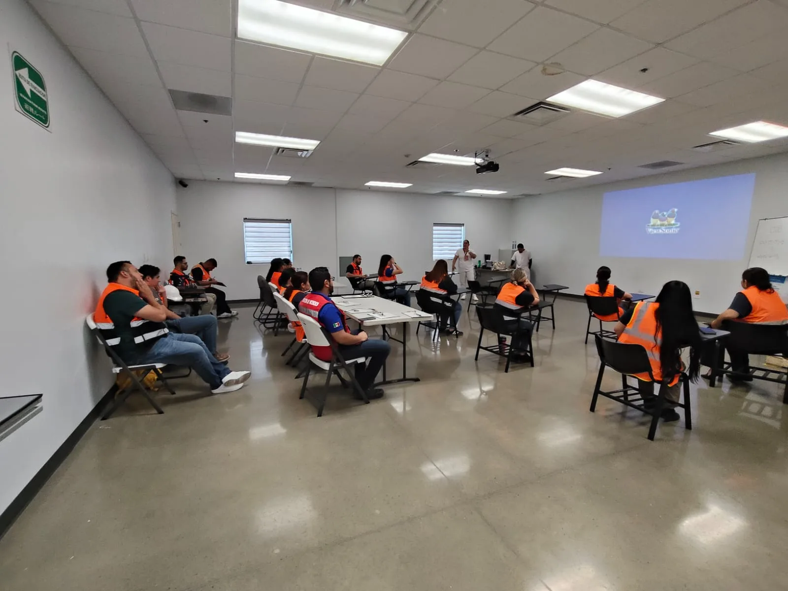 Taller de autocuidado capacita a 45 empleados de maquiladora en Ciudad Juárez - imagen 3
