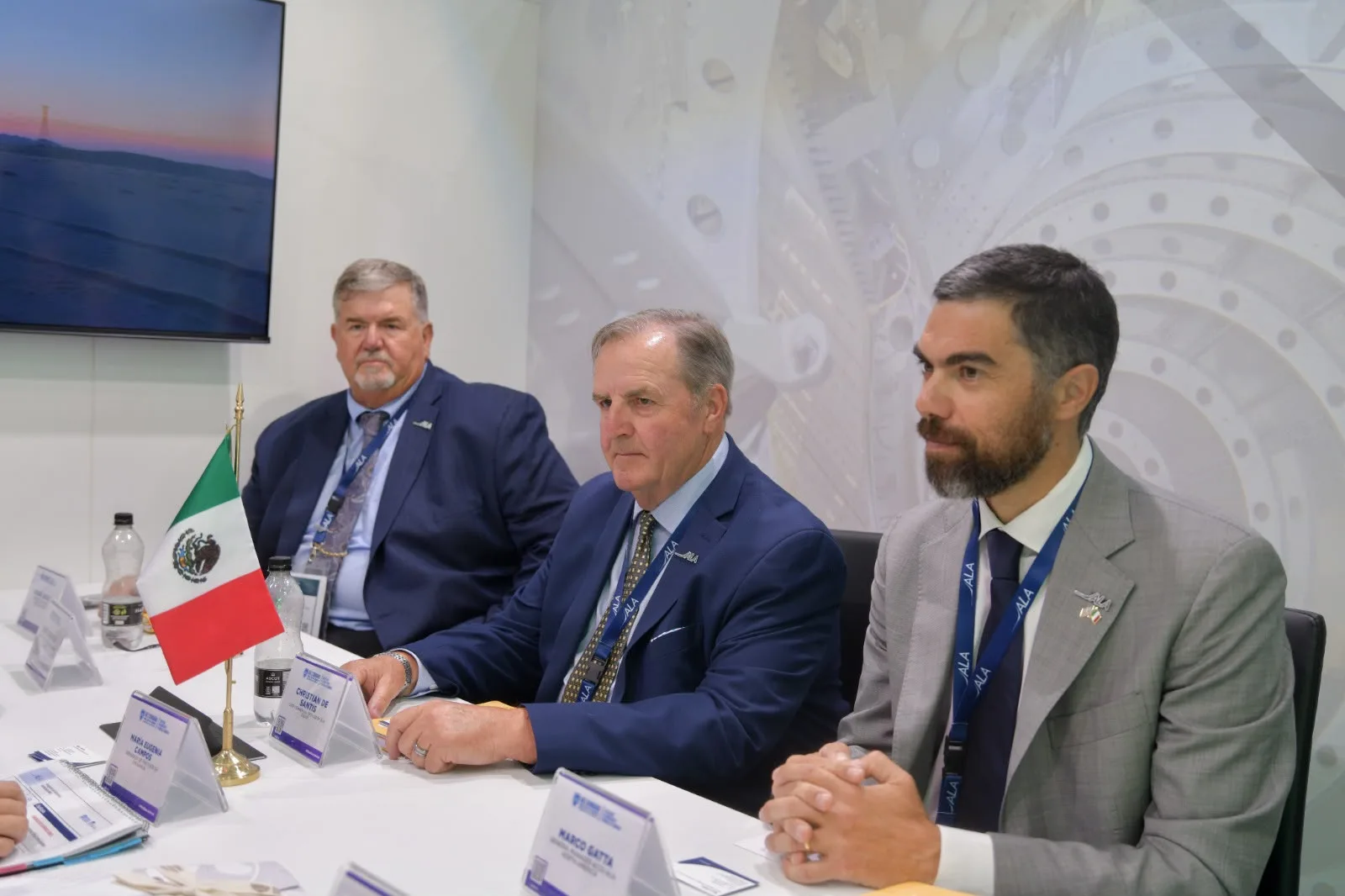 ALA Corporation inicia operaciones en Chihuahua y fortalece el sector aeroespacial - imagen 3