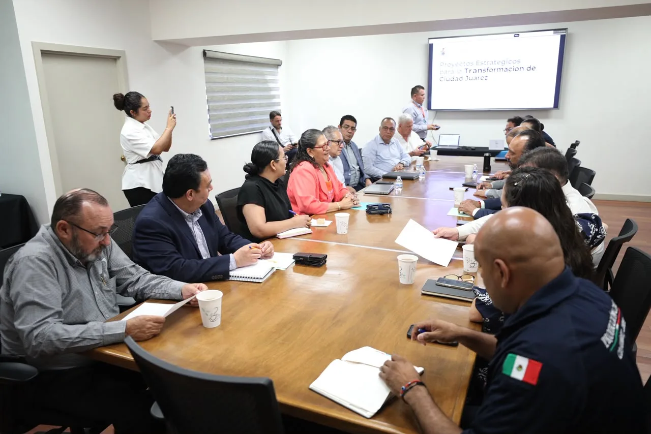 Gobierno de Juárez mantendrá proyectos estratégicos pese a retrasos en recursos federales - imagen 4
