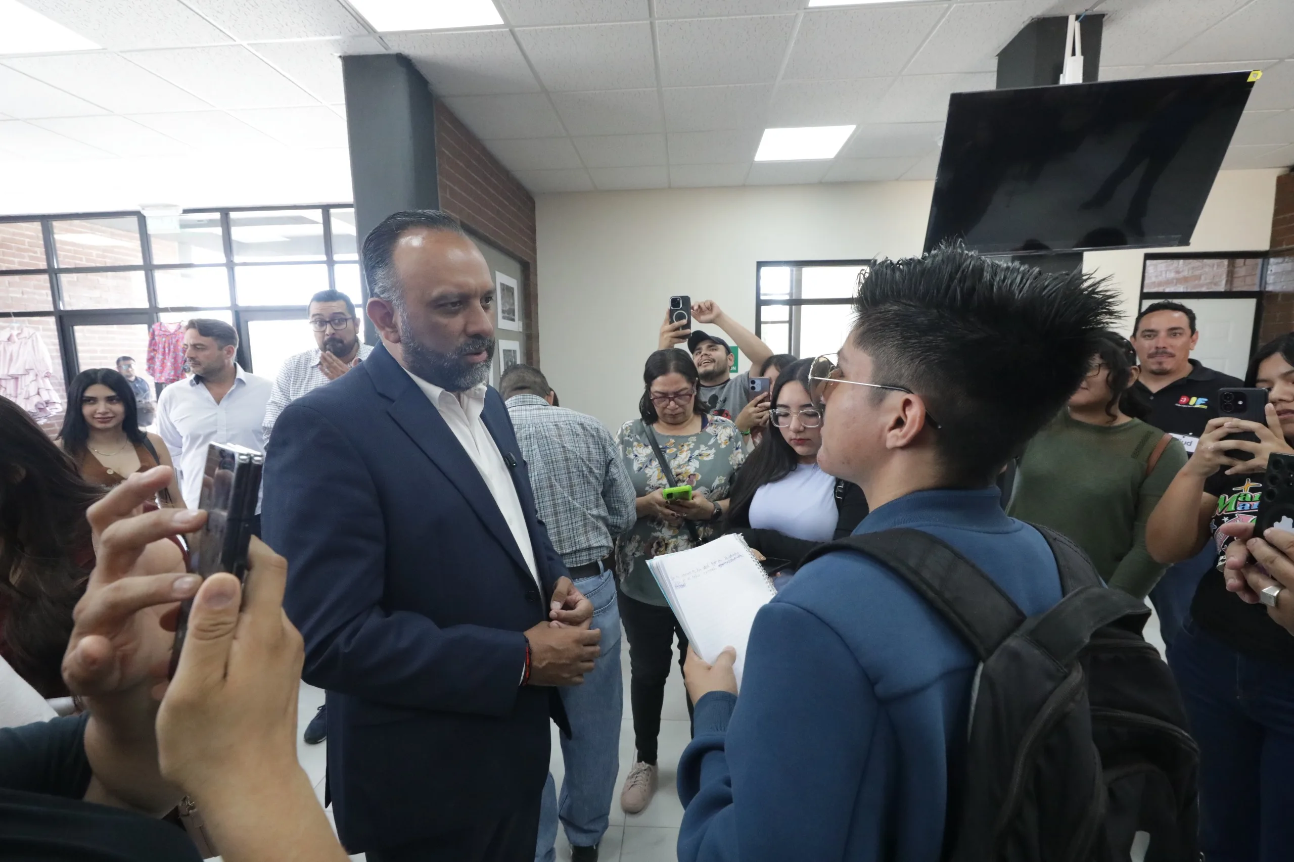 Gobierno de Juárez intensifica limpieza de diques para mitigar riesgos por lluvias - imagen 1