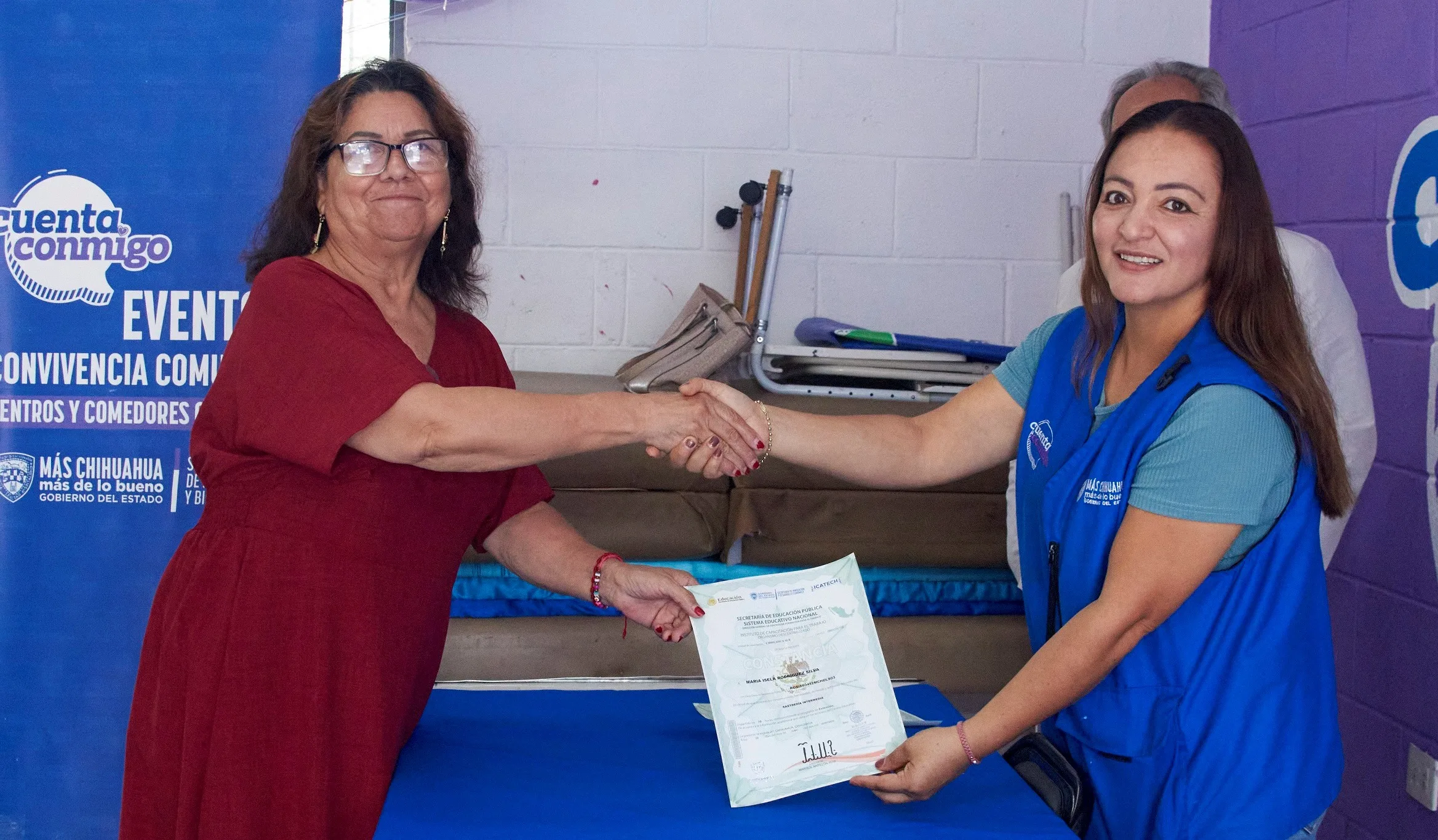 Mujeres concluyen curso de corte y confección en Centro Comunitario Lealtad en Chihuahua - imagen 2