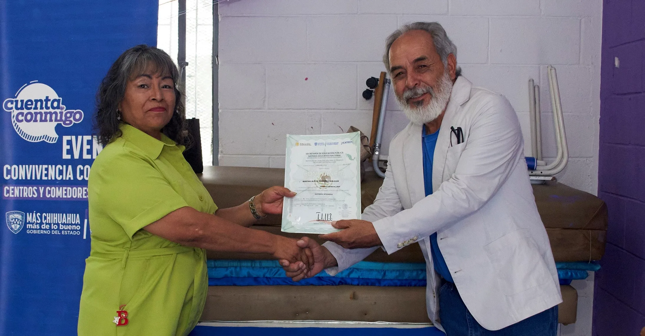 Mujeres concluyen curso de corte y confección en Centro Comunitario Lealtad en Chihuahua - imagen 3