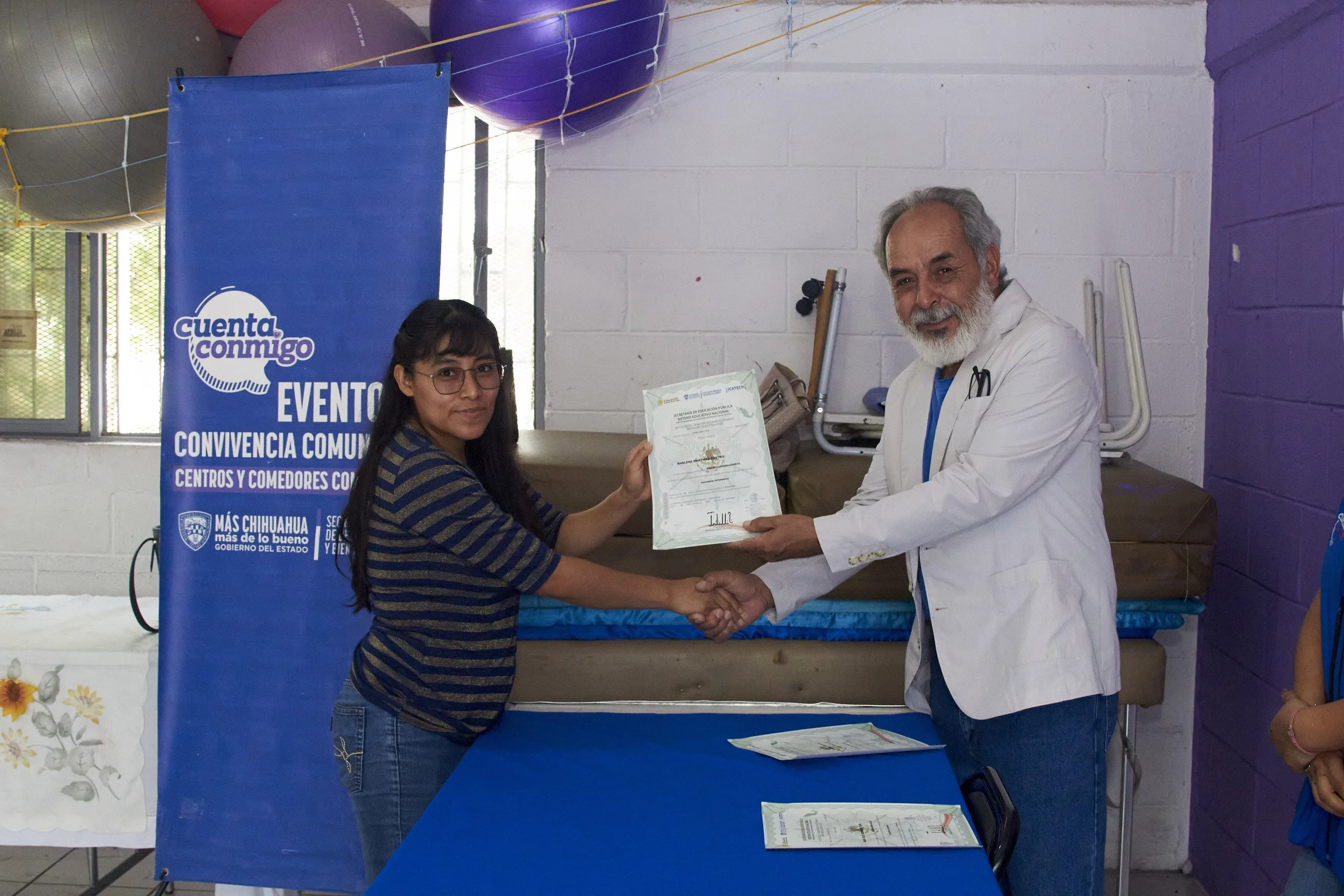 Mujeres concluyen curso de corte y confección en Centro Comunitario Lealtad en Chihuahua - imagen 4