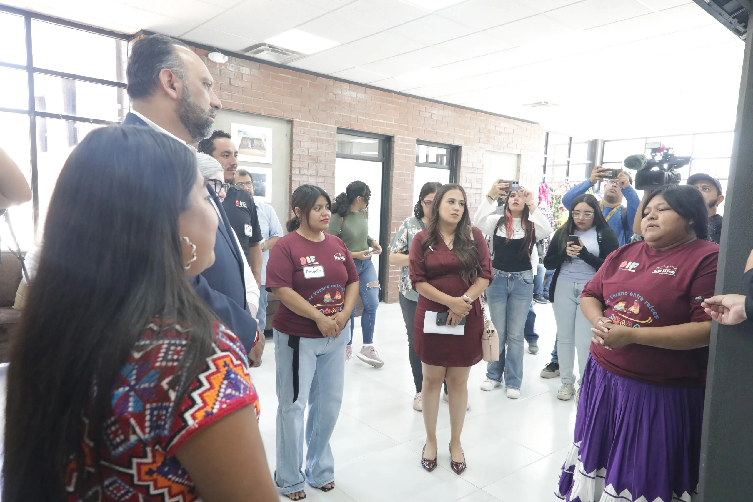 Campamento de verano en Ciudad Juárez promueve identidad cultural y protege a infancias indígenas - imagen 2