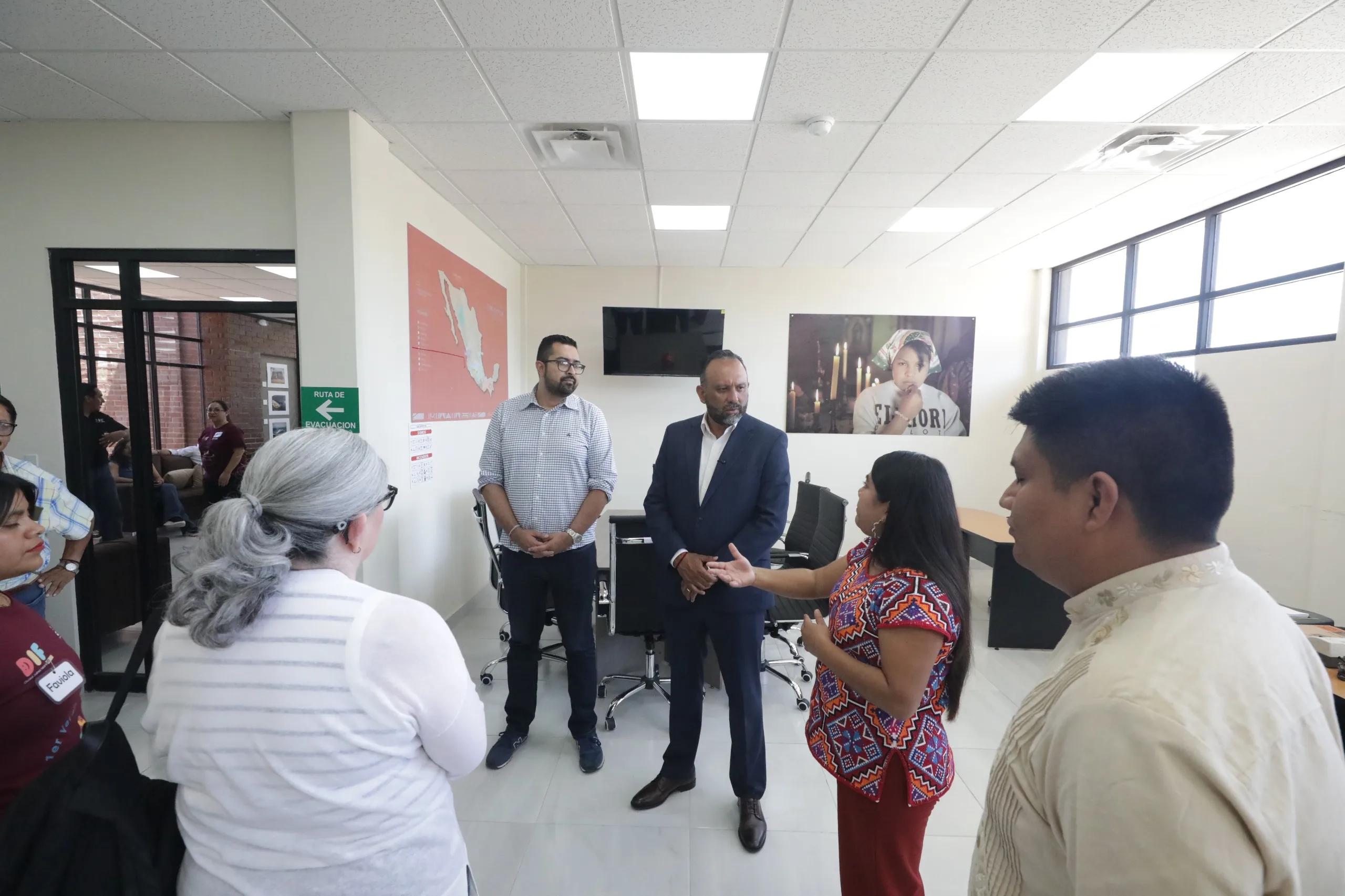 Campamento de verano en Ciudad Juárez promueve identidad cultural y protege a infancias indígenas - imagen 5