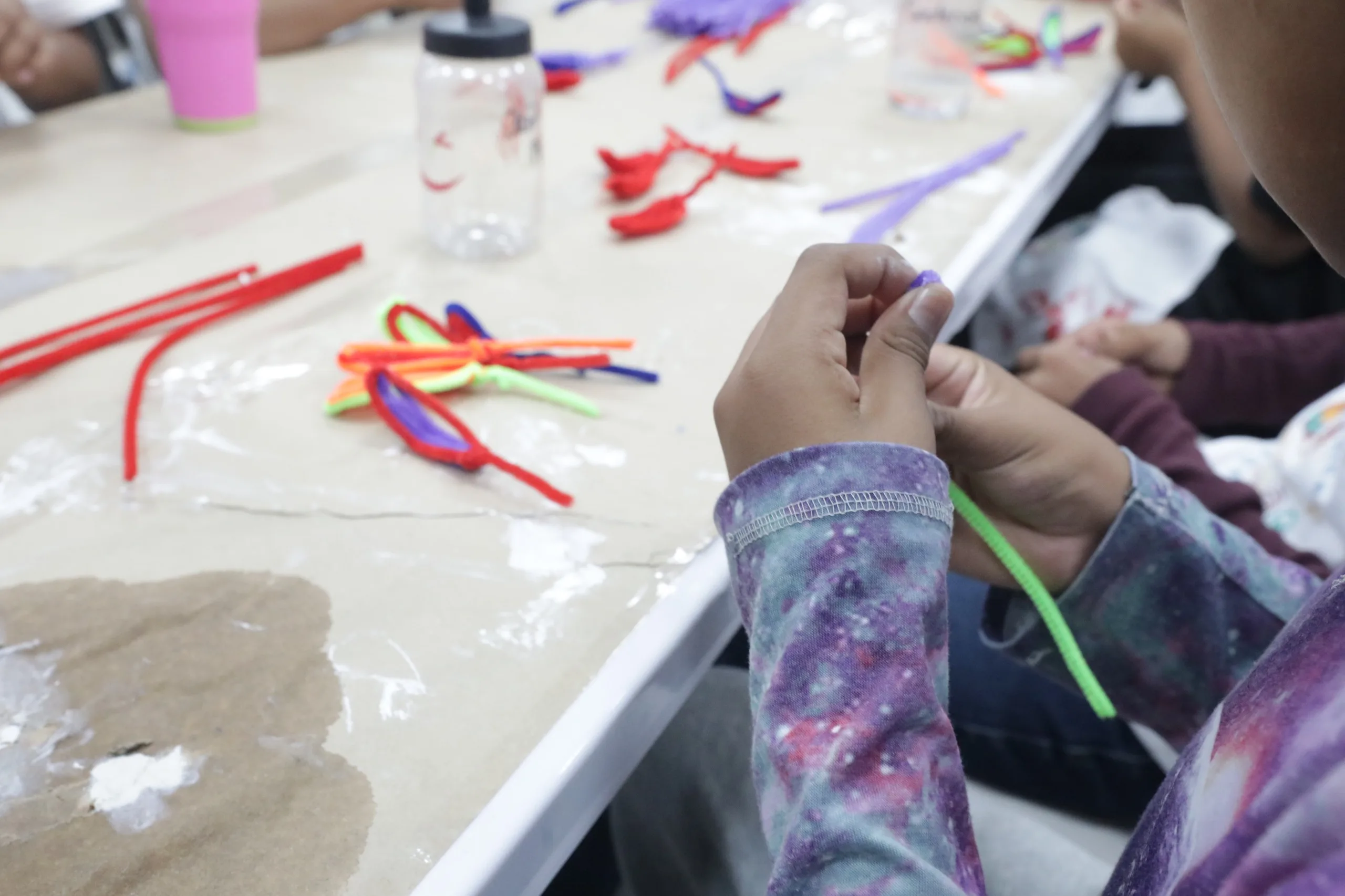 Campamento de verano en Ciudad Juárez promueve identidad cultural y protege a infancias indígenas - imagen 8