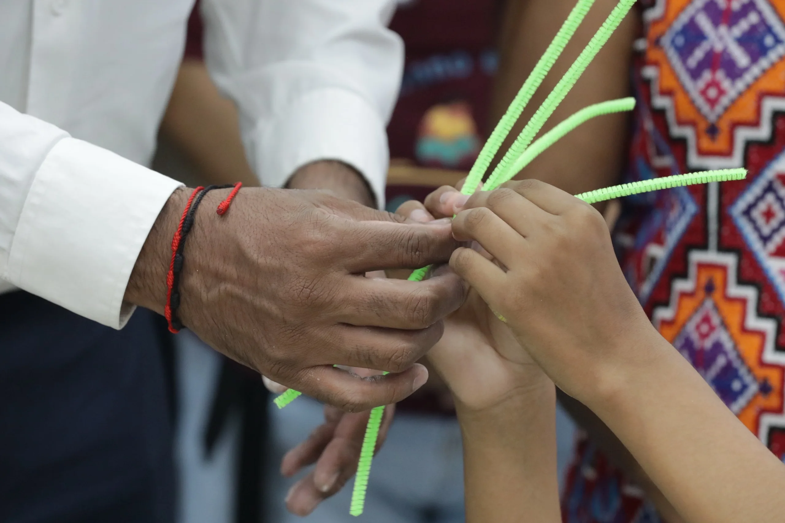 Campamento de verano en Ciudad Juárez promueve identidad cultural y protege a infancias indígenas - imagen 9