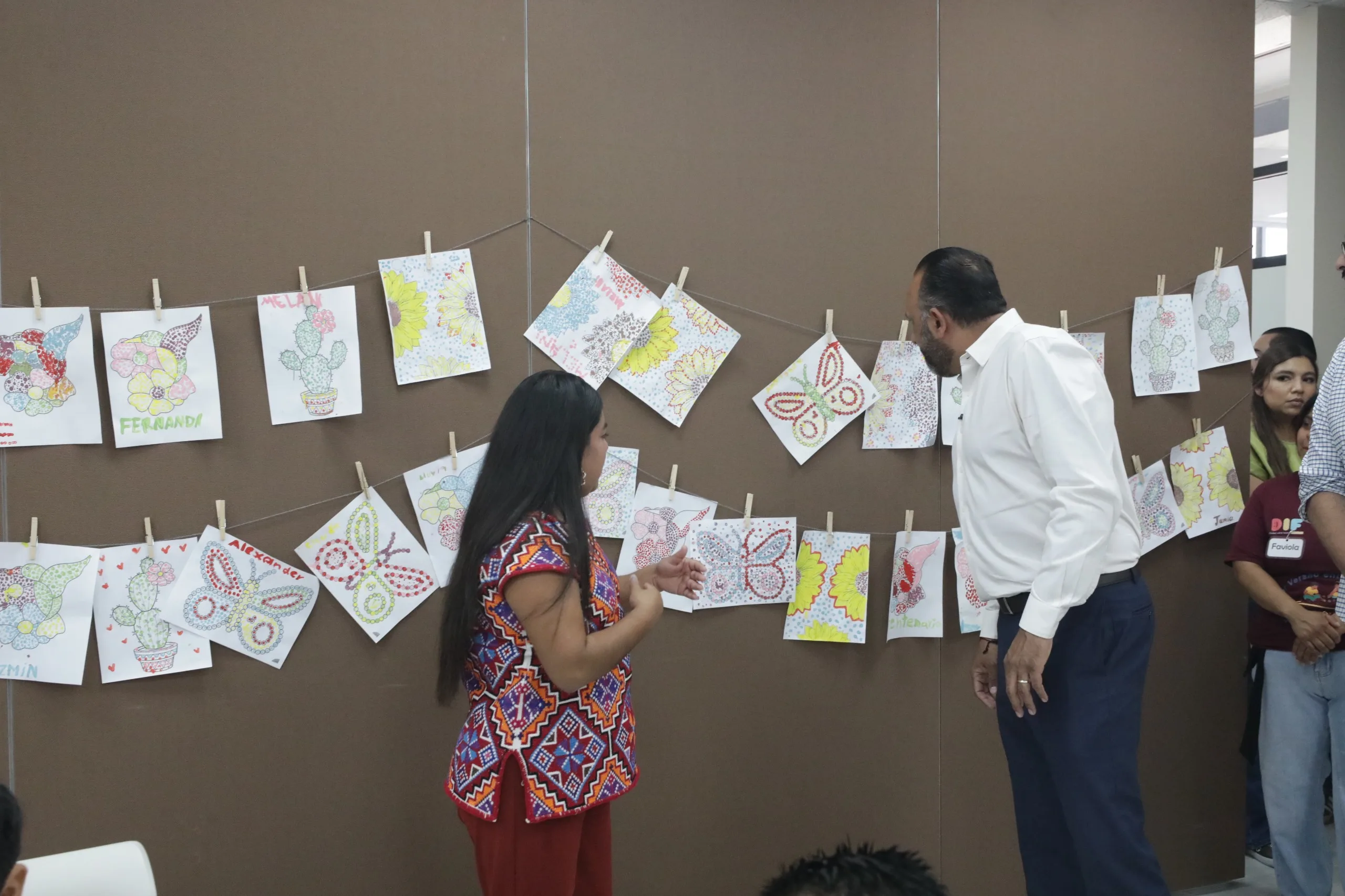 Campamento de verano en Ciudad Juárez promueve identidad cultural y protege a infancias indígenas - imagen 13