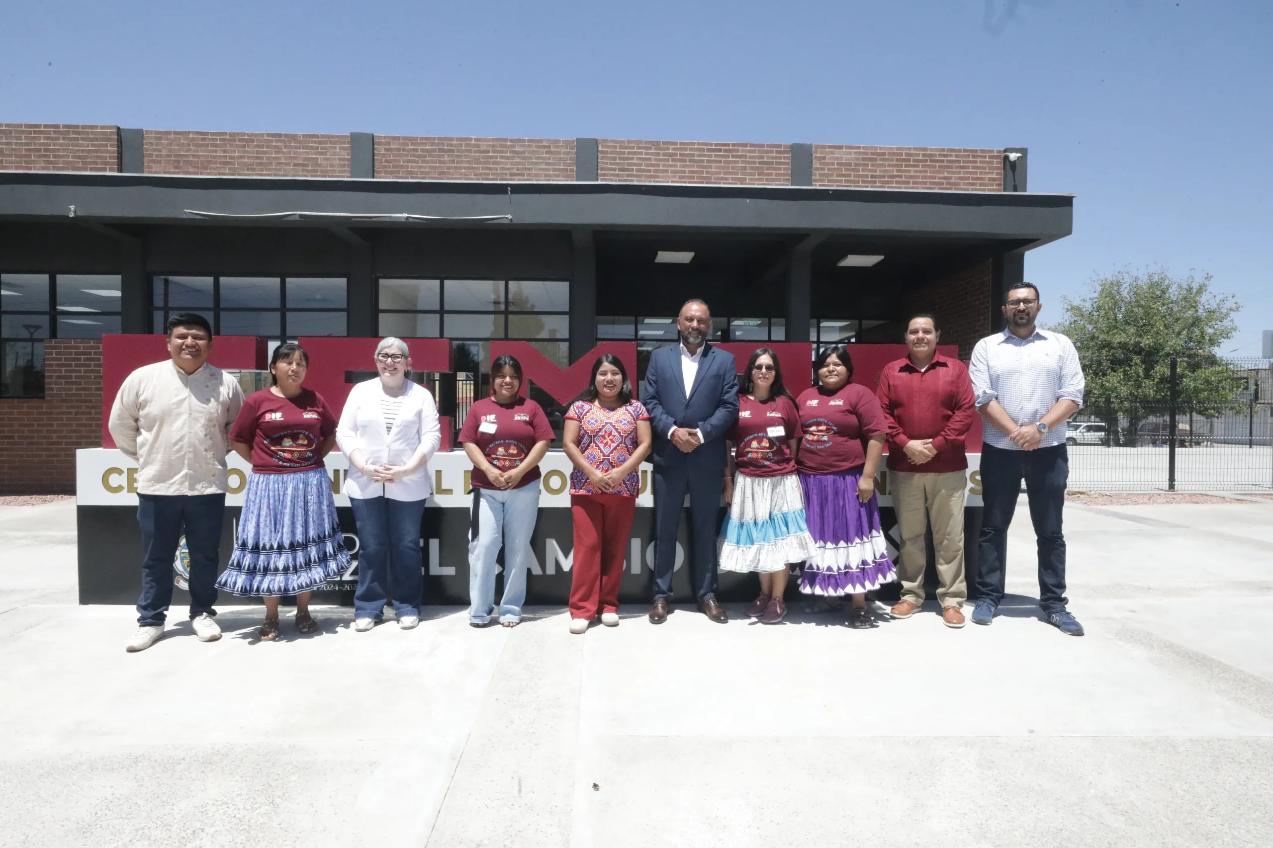 Campamento de verano en Ciudad Juárez promueve identidad cultural y protege a infancias indígenas - imagen 16