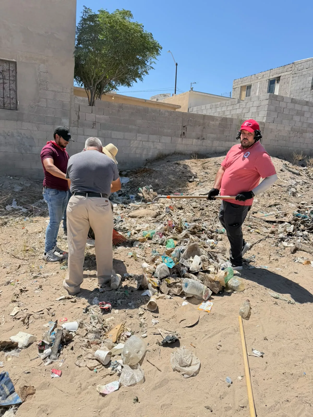Avanza limpieza y regulación comercial en Riberas del Bravo IX, Juárez - imagen 4