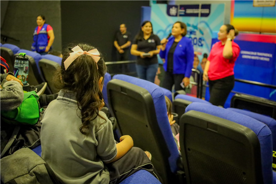Niños de Chihuahua aprenden historia local con obra de teatro en el Verano DIFertido - imagen 2