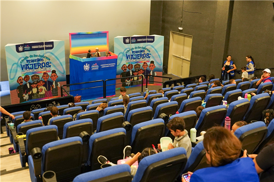 Niños de Chihuahua aprenden historia local con obra de teatro en el Verano DIFertido - imagen 3