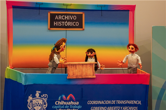 Niños de Chihuahua aprenden historia local con obra de teatro en el Verano DIFertido - imagen 5