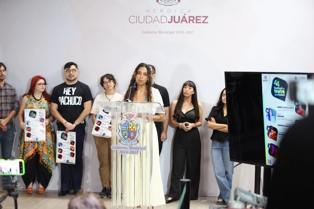 Festival de Teatro de Ciudad Juárez celebra su 44ª edición con seis obras del 28 de julio al 2 de agosto - imagen 5
