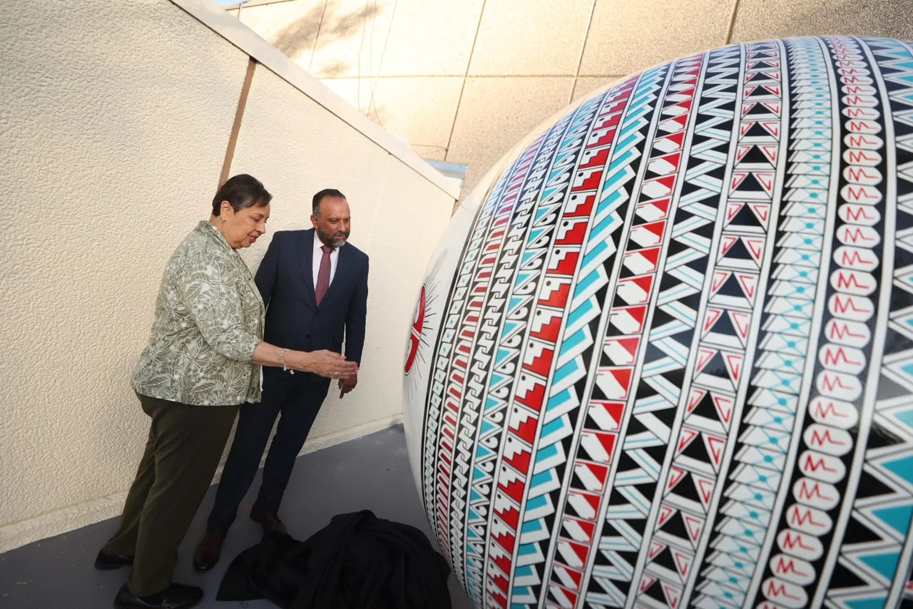 El Sol de Paquimé une culturalmente a Ciudad Juárez, El Paso y Casas Grandes con arte y tradición - imagen 12