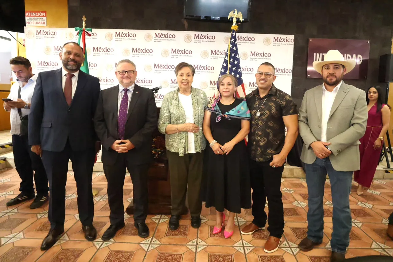 El Sol de Paquimé une culturalmente a Ciudad Juárez, El Paso y Casas Grandes con arte y tradición - imagen 13