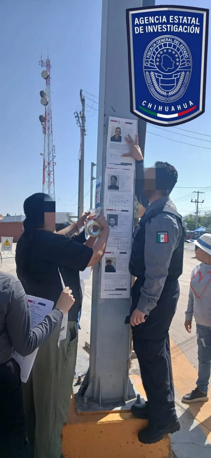 FGE realiza operativo en Jiménez para localizar personas desaparecidas - imagen 1