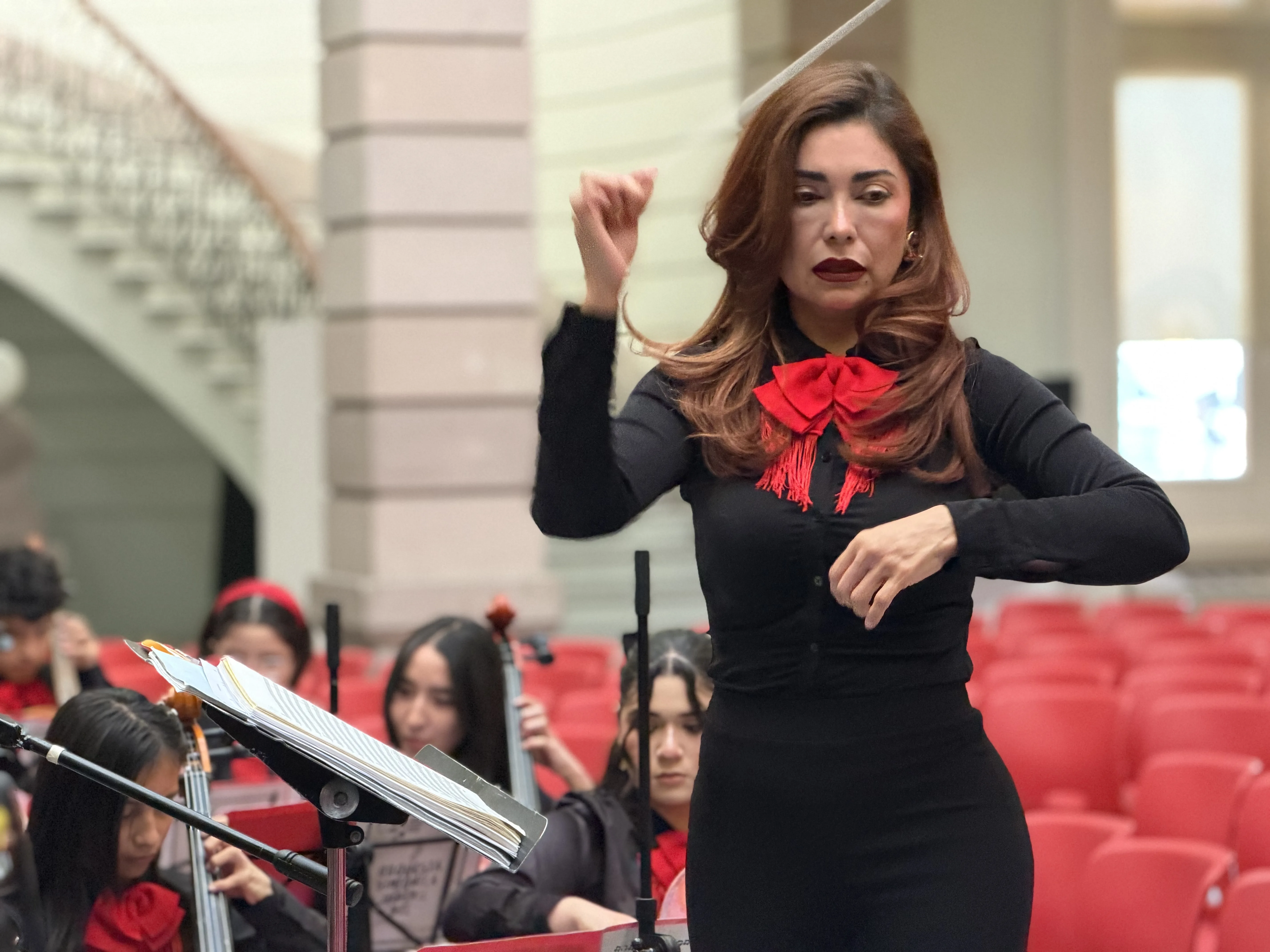 Educación musical de Chihuahua se presenta en Encuentro Internacional en Perú 2026 - imagen 2