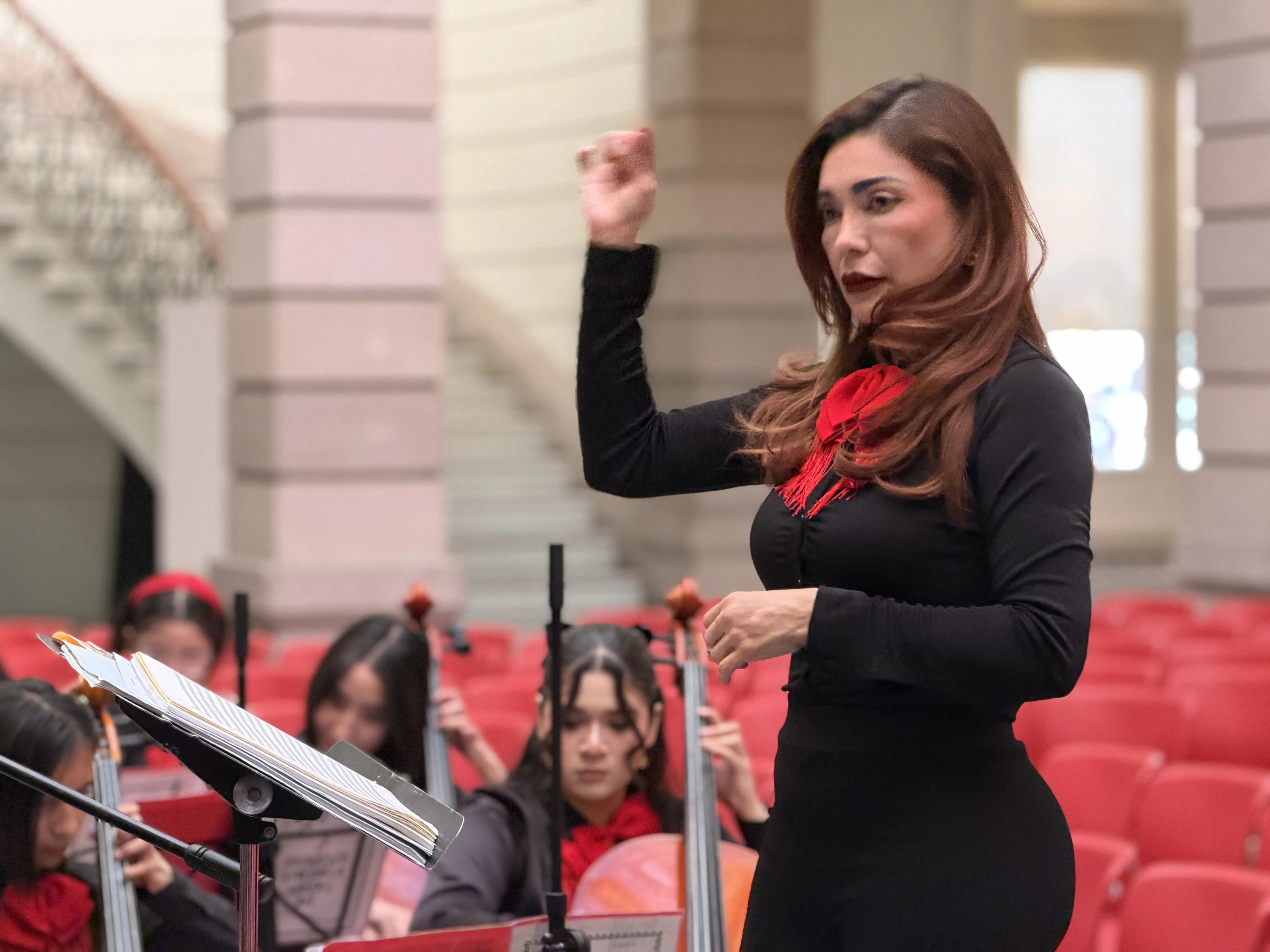 Educación musical de Chihuahua se presenta en Encuentro Internacional en Perú 2026 - imagen 3