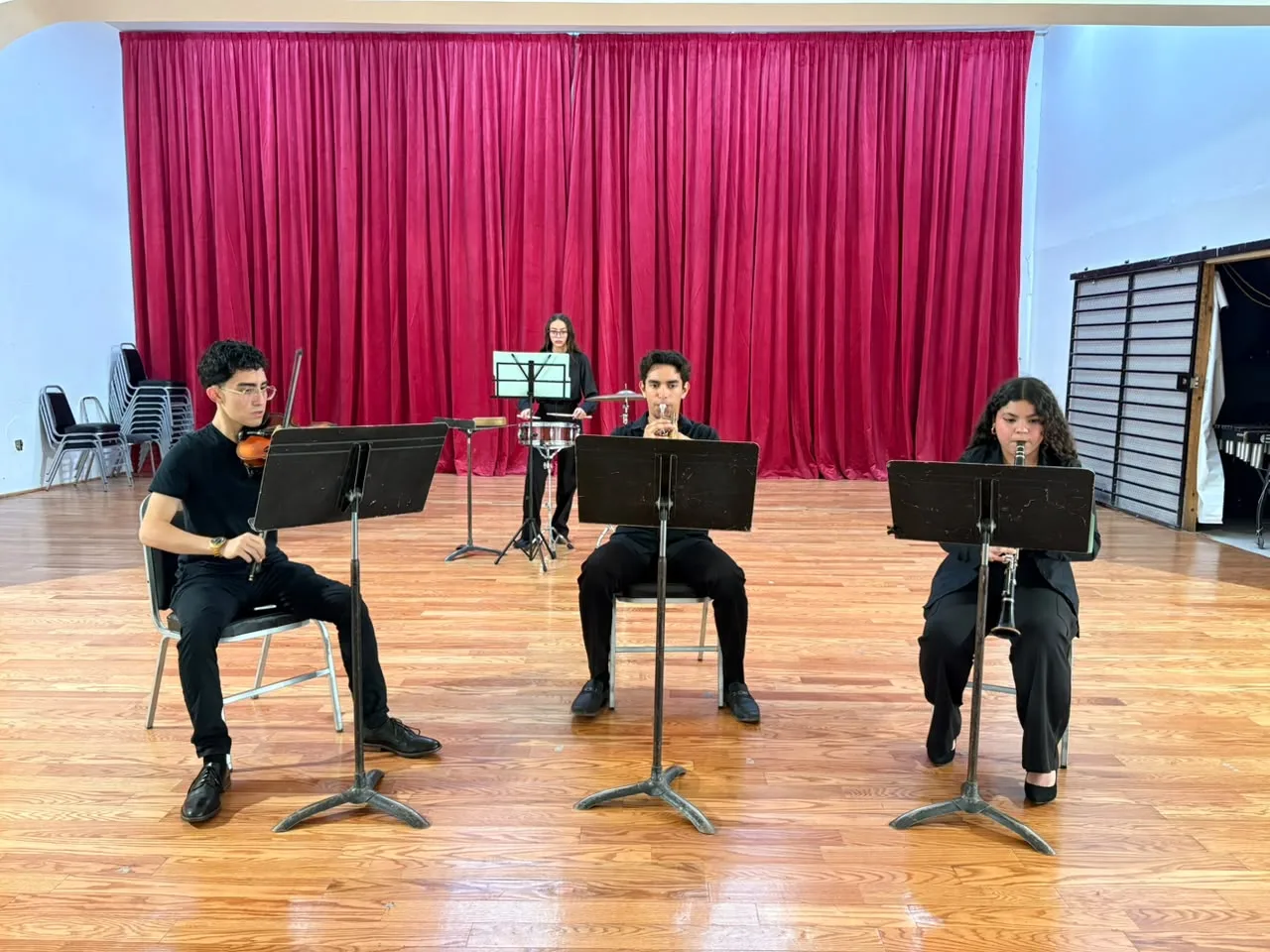 Educación musical de Chihuahua se presenta en Encuentro Internacional en Perú 2026 - imagen 7