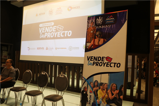 Emprendedora con discapacidad visual impulsa su negocio gracias a programa municipal en Chihuahua - imagen 2