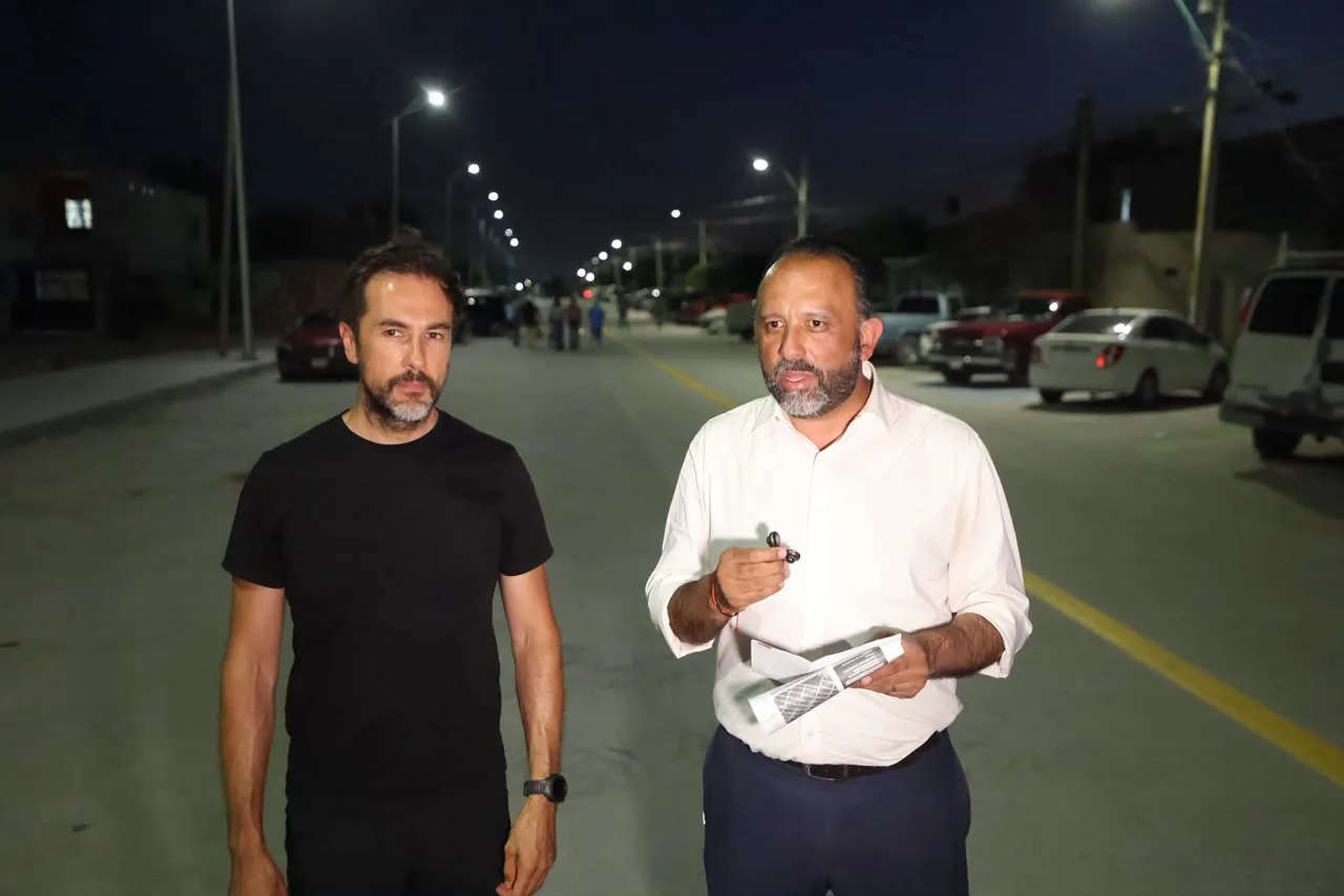 Invierten 13 millones en nueva calle Fernando Villalobos en Ciudad Juárez - imagen 4