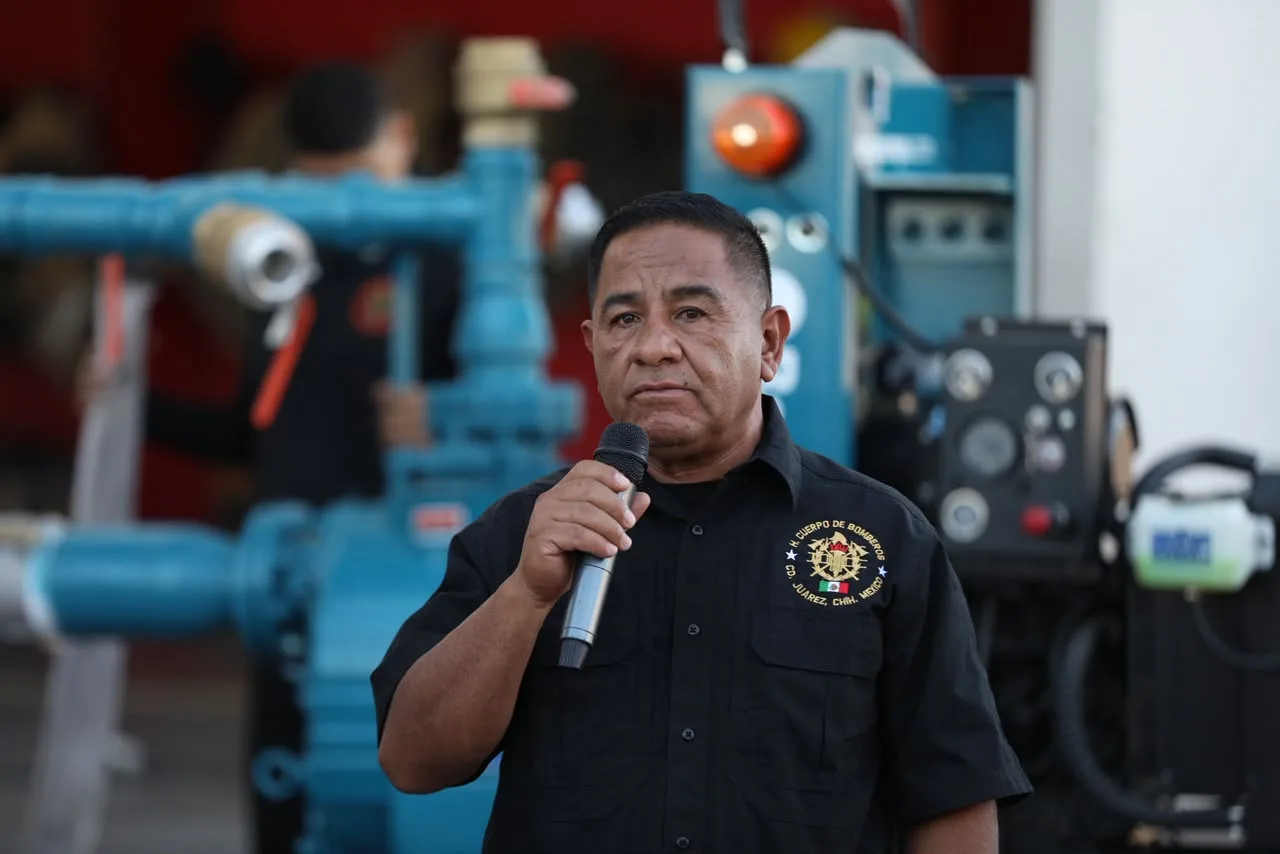 Gobierno Municipal invierte 4.3 millones en motobombas para Protección Civil y Bomberos - imagen 9