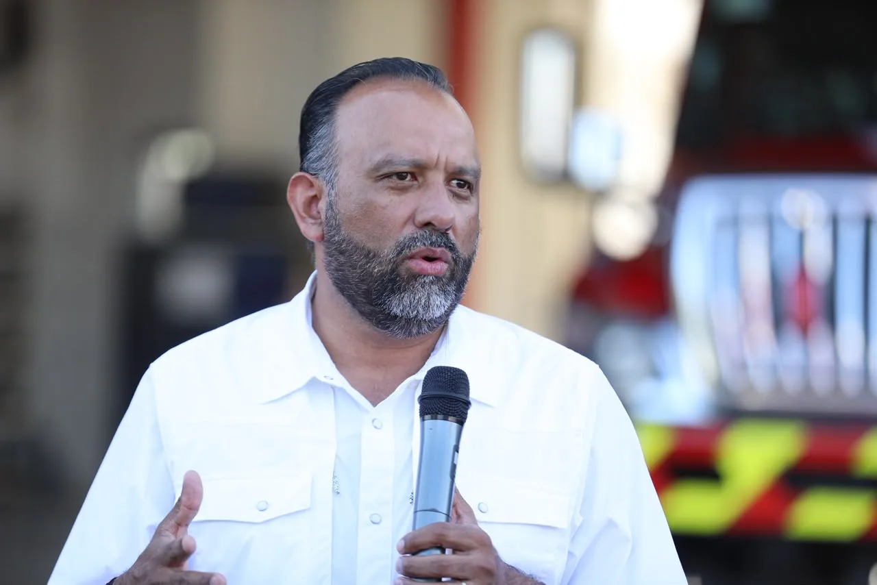 Gobierno Municipal invierte 4.3 millones en motobombas para Protección Civil y Bomberos - imagen 8