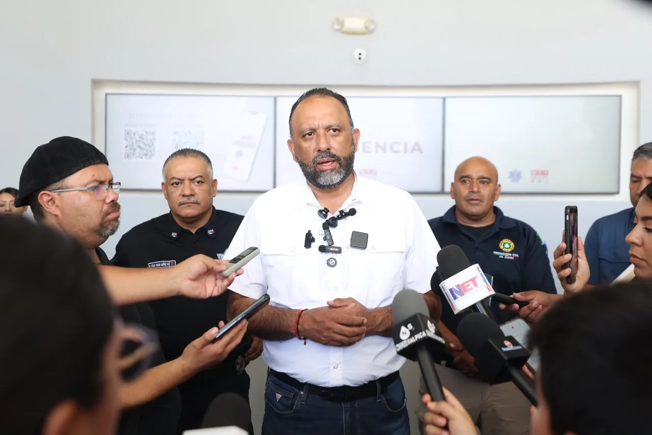 Autoridades de Pachuca coordinan acciones para reducir delitos y mejorar seguridad vial - imagen 1