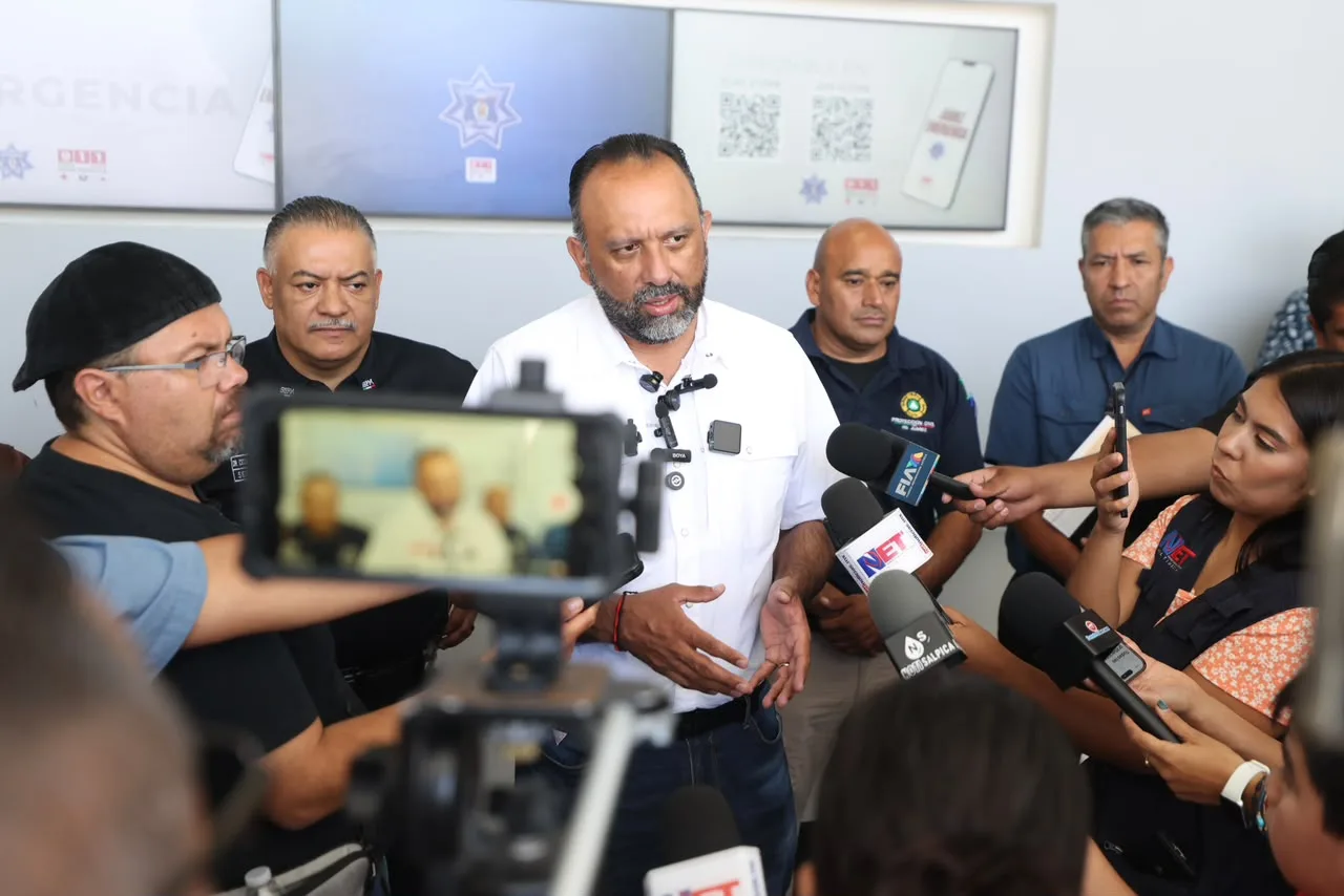Autoridades de Pachuca coordinan acciones para reducir delitos y mejorar seguridad vial - imagen 3