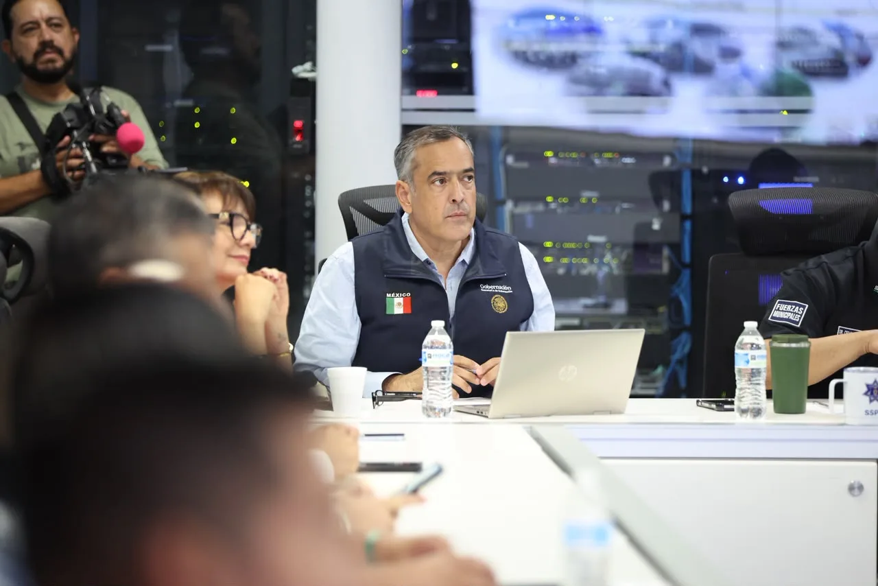 Autoridades de Pachuca coordinan acciones para reducir delitos y mejorar seguridad vial - imagen 4