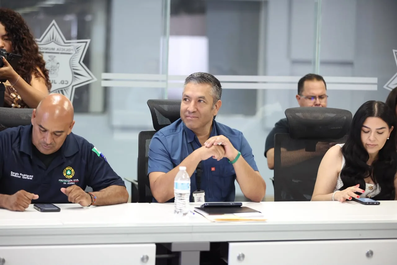 Autoridades de Pachuca coordinan acciones para reducir delitos y mejorar seguridad vial - imagen 8