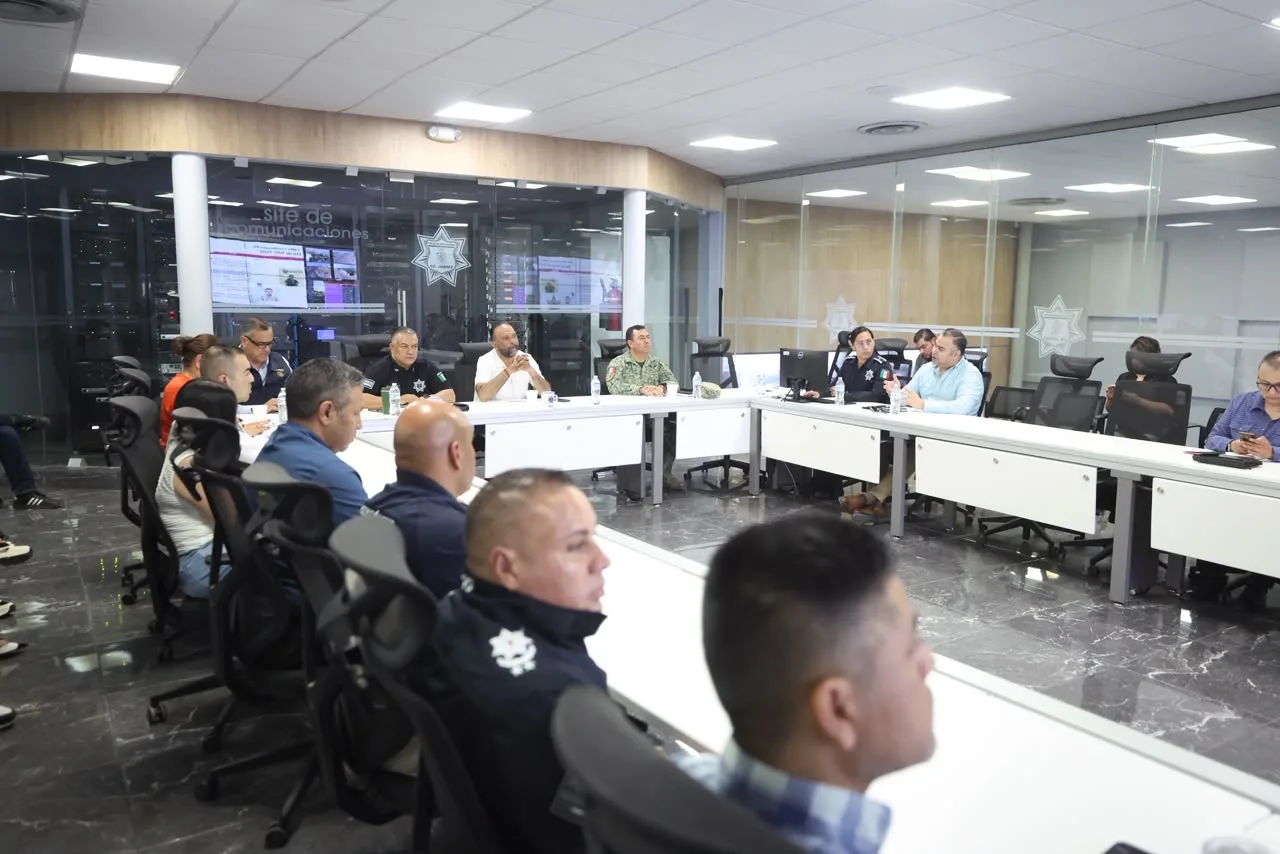 Autoridades de Pachuca coordinan acciones para reducir delitos y mejorar seguridad vial - imagen 11